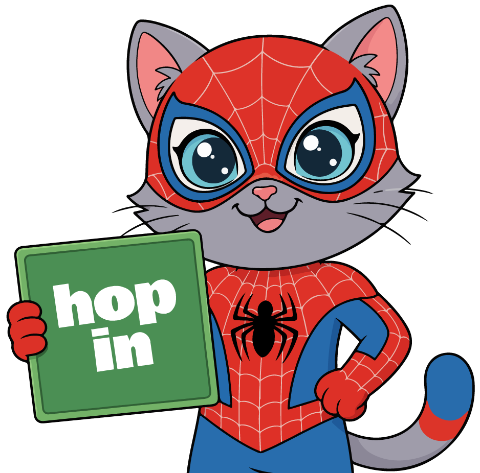 Spidermew community
